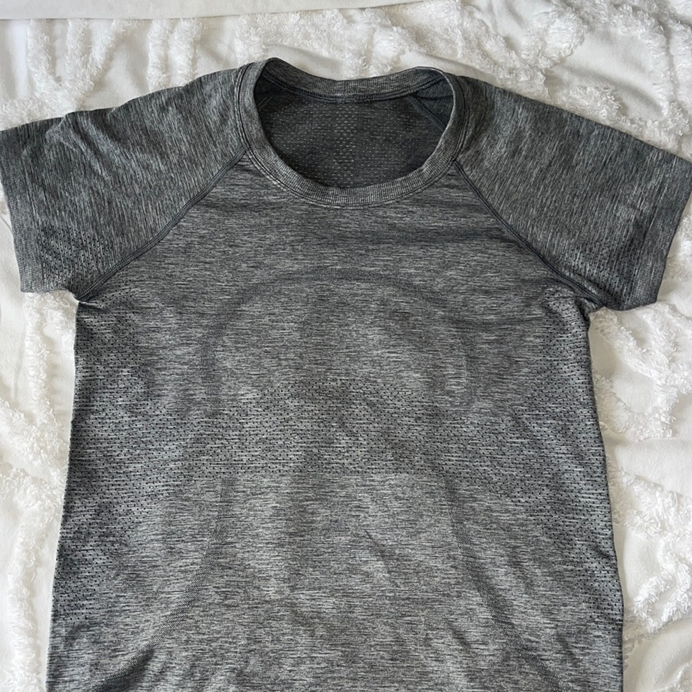 lululemon swiftly tech short sleeve